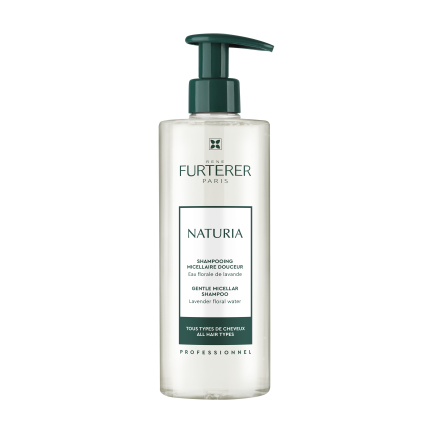 Rene Furterer Naturia Мицеларен шампоан 500 ml