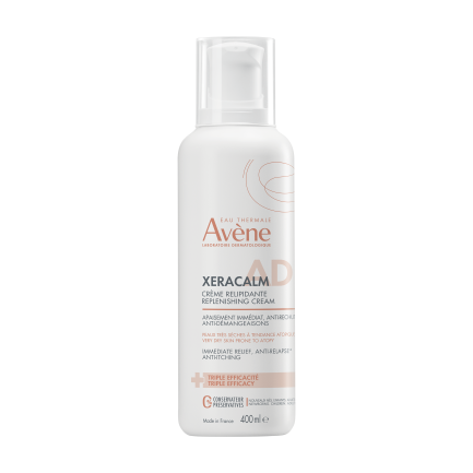 Avene XeraCalm A.D. Релипидиращ крем 400 ml
