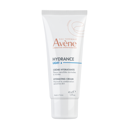 Avene Hydrance Лек хидратиращ крем 40 ml