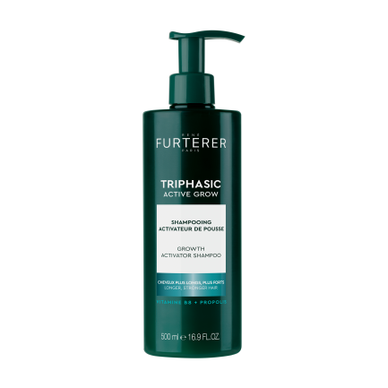Rene Furterer Triphasic Active Grow Шампоан за растеж 500 ml