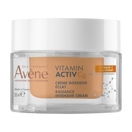 Avene Vitamin Activ Cg Интензивен озаряващ крем 50 ml