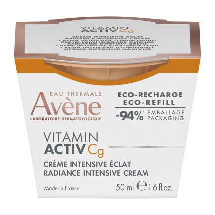 Avene Vitamin Activ Cg Интензивен озаряващ крем 50 ml - ПЪЛНИТЕЛ