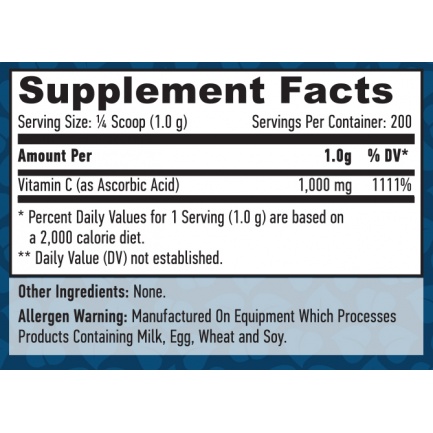 Vitamin C Powder