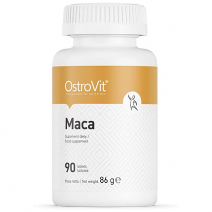 OstroVit Мака 500 mg х90 таблетки