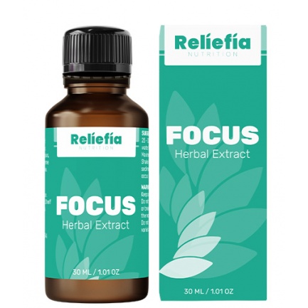 Focus / 30 ml