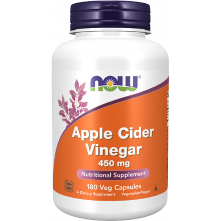 Apple Cider Vinegar 450 mg