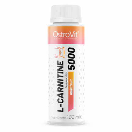 L-Carnitine 5000 Shot