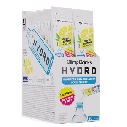Drinks for life HYDRO / 20 Sachets Lemon