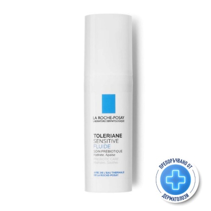 La Roche-Posay Toleriane Sensitive Флуид 40 ml