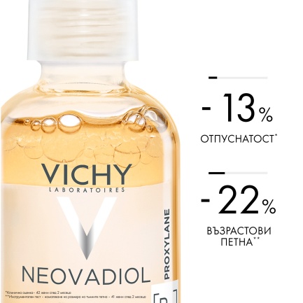 Vichy Neovadiol Meno 5 BI–серум за кожа в менопаузата и постменопаузата 30 ml