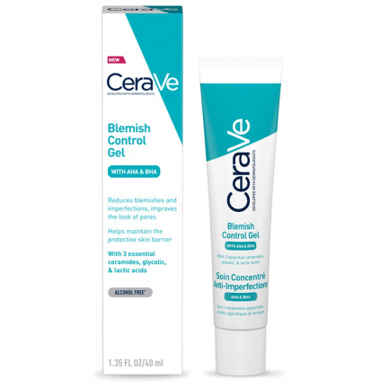 CeraVe Гел за кожа, склонна към несъвършенства 40 ml
