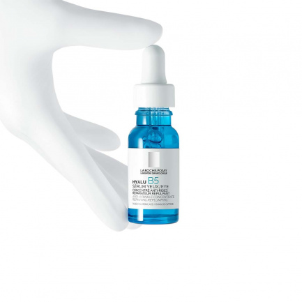 La Roche-Posay Hyalu B5 серум за околоочната зона 15 ml