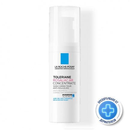 La Roche-Posay Toleriane Rosaliac AR Concentrate Коригираща хидратираща грижа 40 ml