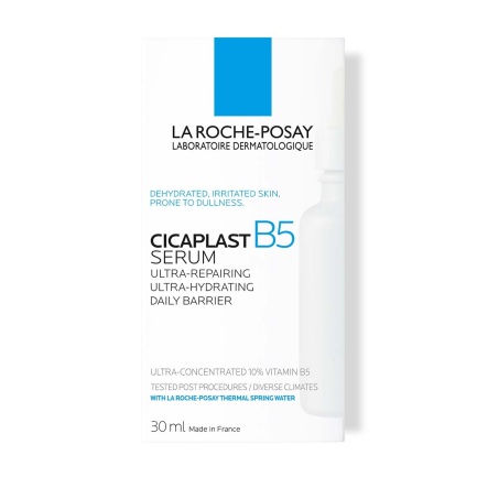 La Roche-Posay Cicaplast B5 Серум за дехидратирана и раздразнена кожа 30 ml