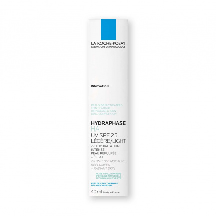 La Roche-Posay Hydraphase HA SPF 25 Лек хидратиращ крем 50 ml