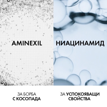 Vichy Dercos Energy+ Стимулиращ шампоан против косопад 400 ml - ПЪЛНИТЕЛ