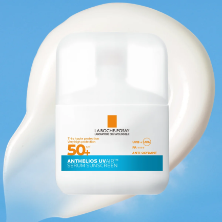 La Roche-Posay Anthelios SPF50+ UVAIR Серум за лице 50 ml