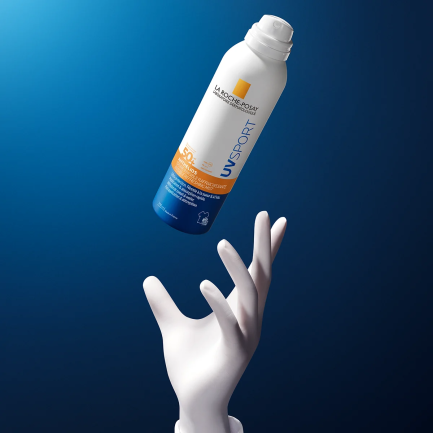 La Roche-Posay Anthelios SPF50+ UVSPORT Спрей-мист 200 ml