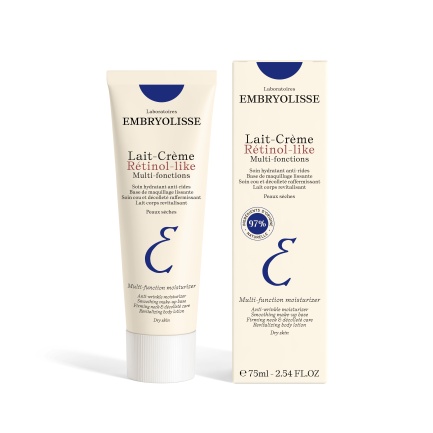 Embryolisse Lait-Crème Retinol-like Мултифункционален крем с ретинол ефект 75 ml
