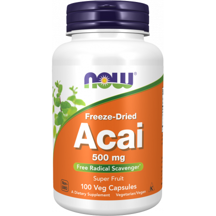 Acai 500 mg