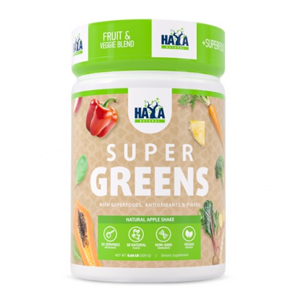 Super Greens Cherry Limeade Punch