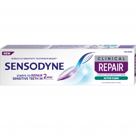 Sensodyne Clinical Repair Паста за зъби 75 ml