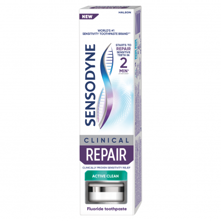 Sensodyne Clinical Repair Паста за зъби 75 ml