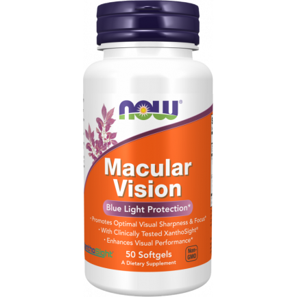 Macular Vision | Blue Light Protection