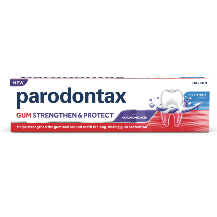 Parodontax Strengthen & Protect Паста за зъби - Freshmint 75 ml