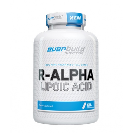 R-Alpha Lipoic Acid / 60 Vcaps