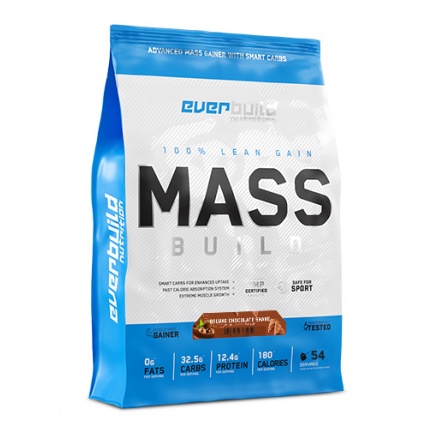 Mass Build Gainer / Bag Pina Colada Shake