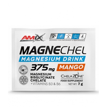 MagneChel / Magnesium Bisglycinate Chelate / 7 g Mango