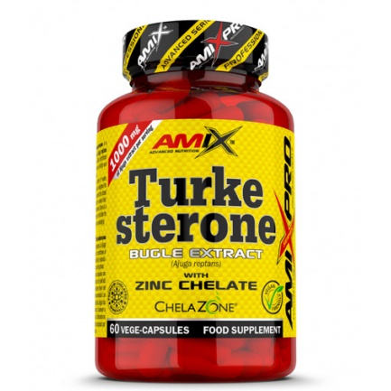 Turkesterone / 60 Caps