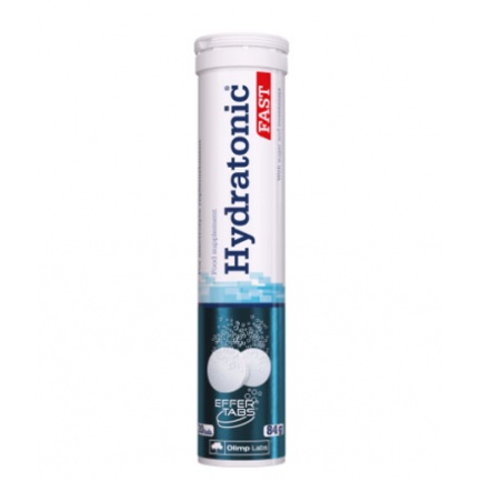 Hydratonic Fast / 20 Effervescent Tabs Cherry