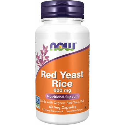 Red Yeast Rice 600 mg