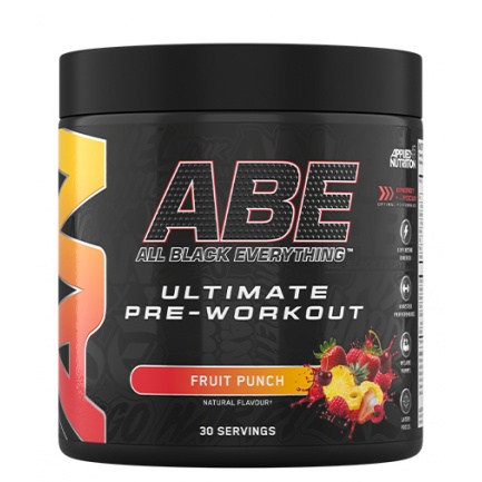 ABE - Ultimate Pre-Workout Sour Gummy