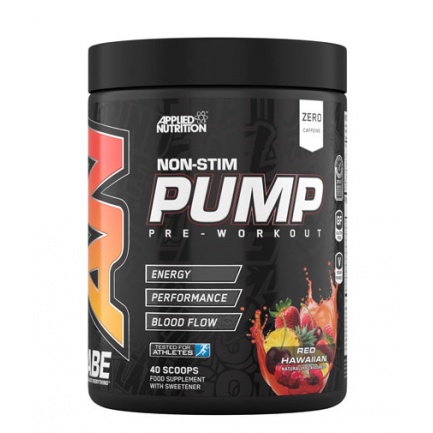 ABE Pump - Stim-Free Hawaiian