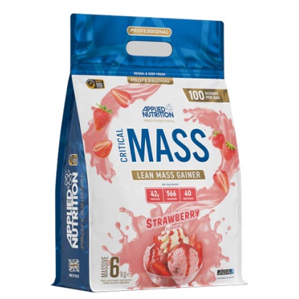 Critical Mass Professional Strawberry