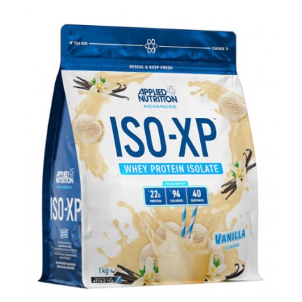 Iso-XP Whey Protein Isolate Chocolate