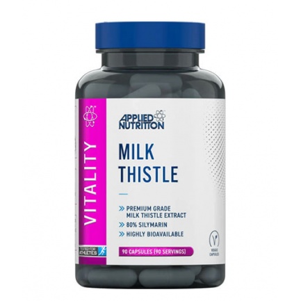 Milk Thistle / 90 Tabs