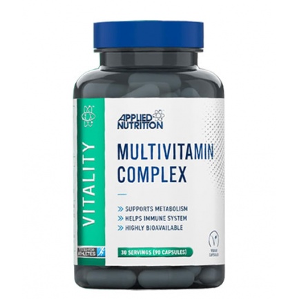 Multi-Vitamin Complex / 90 Caps
