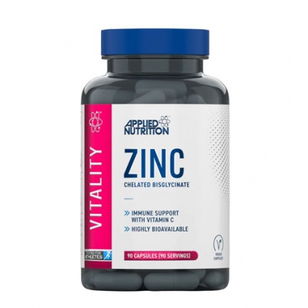 Zinc / 90 Tabs