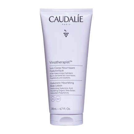 Caudalie Vinotherapist Хиалуронов подхранващ лосион за тяло 200 ml