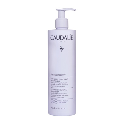Caudalie Vinotherapist Хиалуронов подхранващ лосион за тяло 400 ml