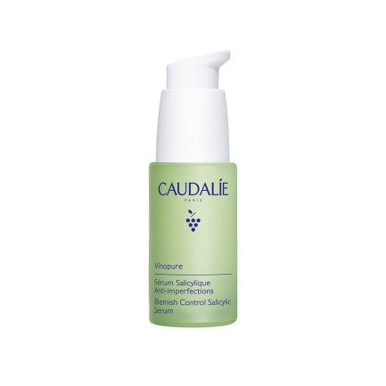 Caudalie Vinopure Салицилов серум против несъвършенства 30 ml