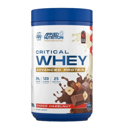 Critical Whey Frapuccino
