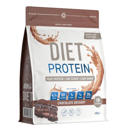 Diet Whey Protein Salted Caramel
