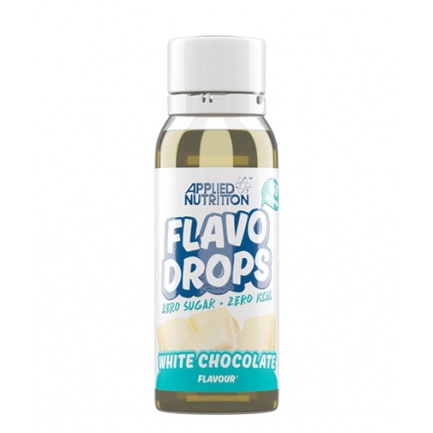 Flavo Drops / 38 ml Strawberry
