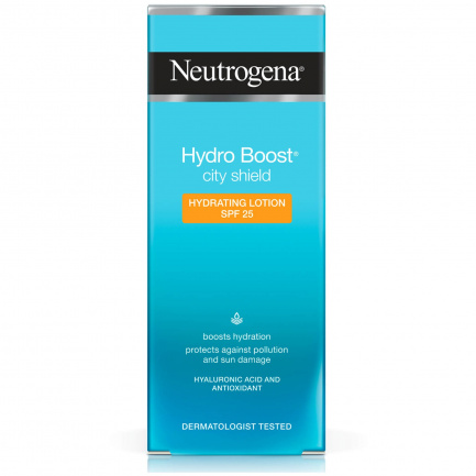 Neutrogena Hydro Boost SPF25 Крем за защита в града 50 ml