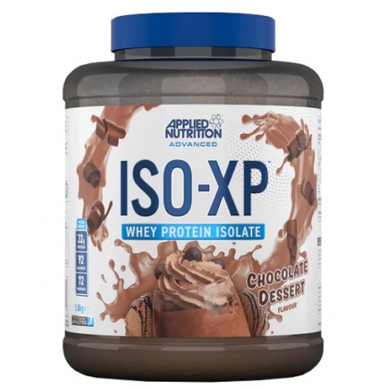 Iso-XP Whey Protein Isolate Strawberry